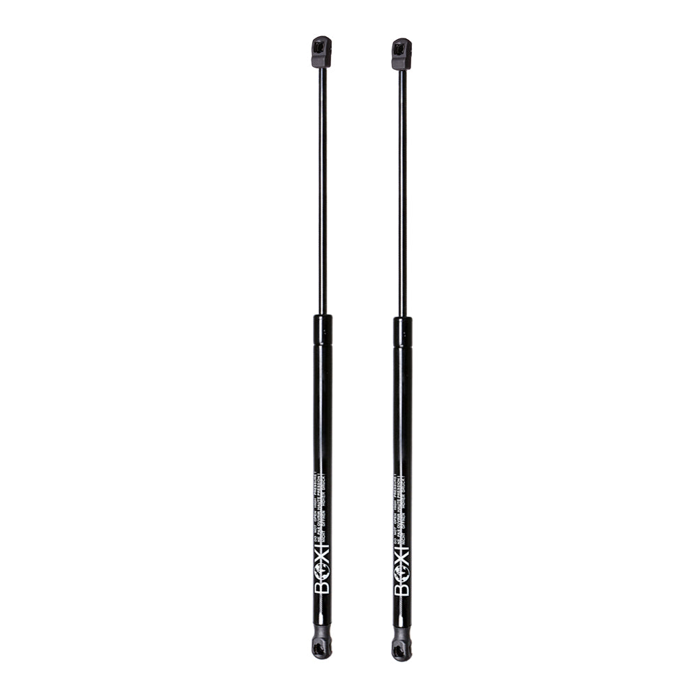 BOXI 2pcs Tailgate Liftgate Lift Supports Gas Shocks Springs Struts Fit for Nissan Quest 2011-2017 — product photo 4