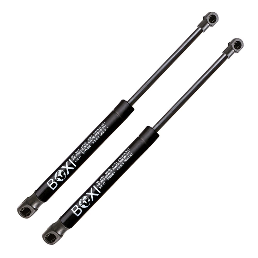 BOXI Qty (2) Rear Trunk Lift Supports Gas Shocks Springs Struts Fit for Nissan Maxima 2009 2010 — product photo 2