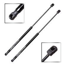 BOXI 2pcs Hood Lift Supports Struts Shocks Gas Struts Shocks Springs Supports Fit for Subaru WRX