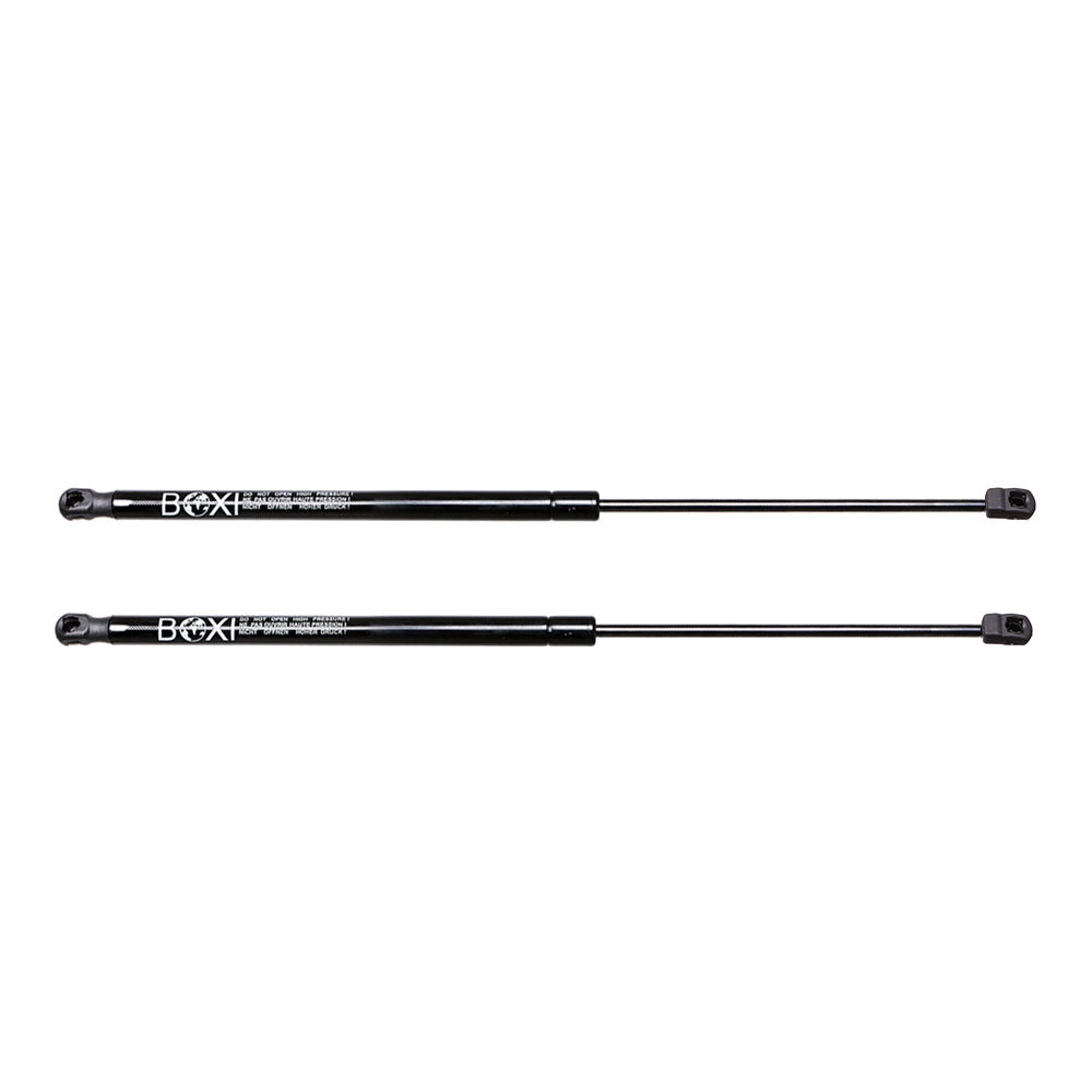BOXI 2pcs Hood Lift Supports Struts Shocks Gas Struts Shocks Springs Supports Fit for Subaru WRX — product photo 3