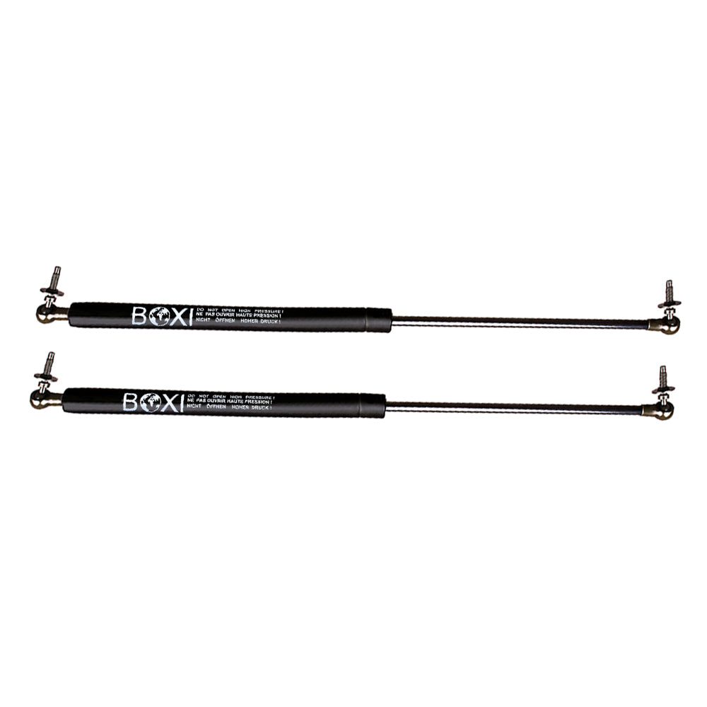 BOXI 2 Pcs Rear Hatch Lift Supports Shocks Struts Gas Springs Fit for 2000-2005 Mitsubishi Eclipse — product photo 2