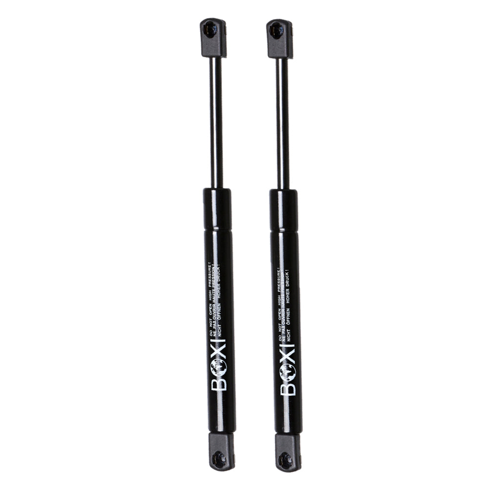 BOXI 2pcs Trunk Lift Supports Struts Shocks Gas Struts Shocks Springs Supports for Mitsubishi — product photo 5