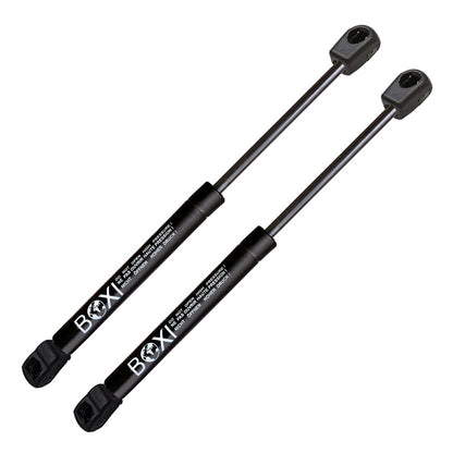 BOXI Qty(2) for Honda Odyssey 1999 2000 2001 2002 Liftgate Lift Supports Struts Dampers Shocks — product photo 2