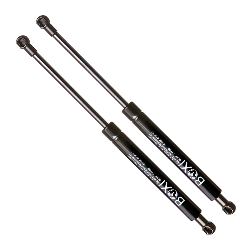 BOXI 2pcs Hatchback Gas Charged Lift Supports Struts Shocks for Acura Integra 1990-1993 — product photo 2