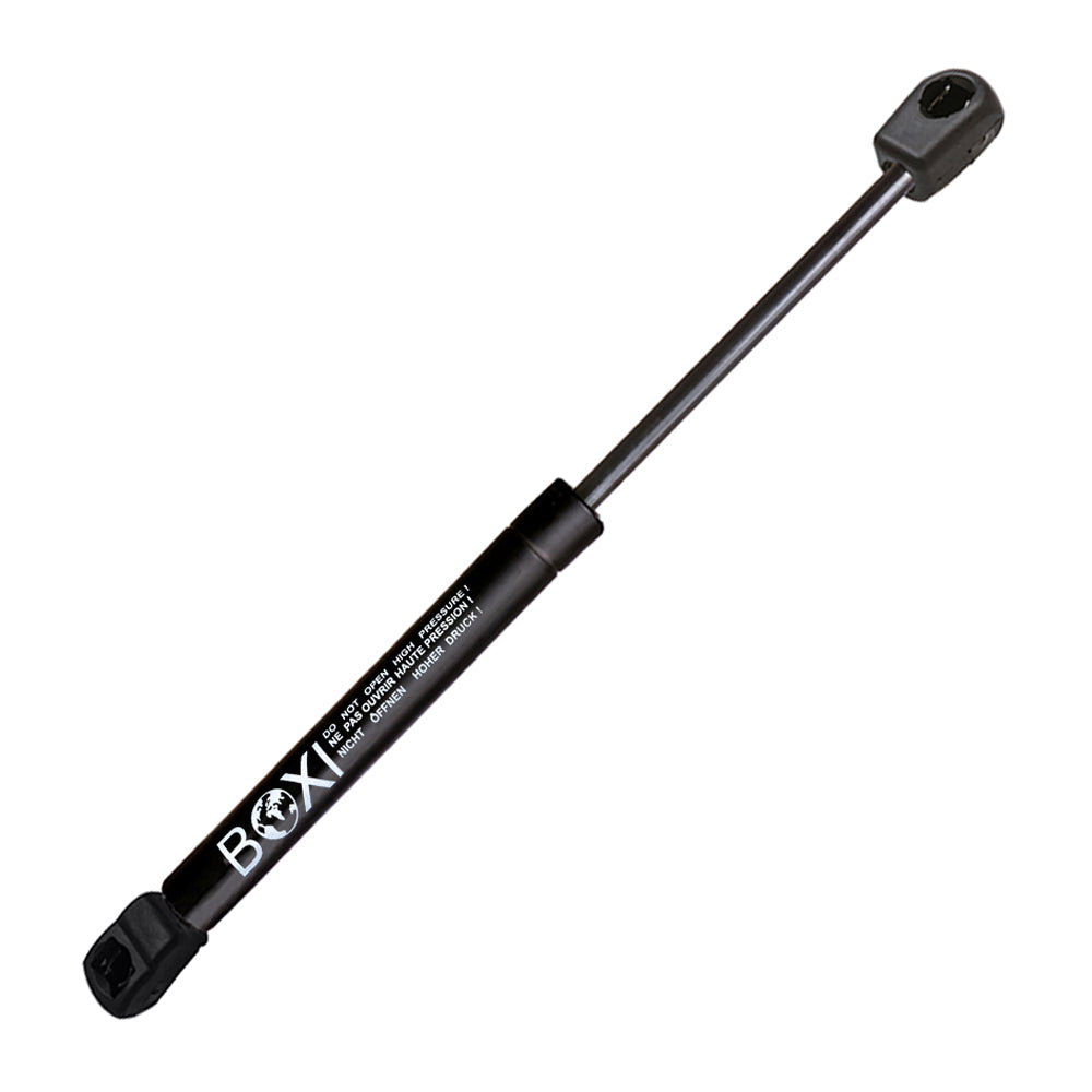 BOXI Qty(2) BOXI 6604 Rear Glass Window Gas Charged Lift Supports Struts Shocks Gas Spring Fit — product photo 6