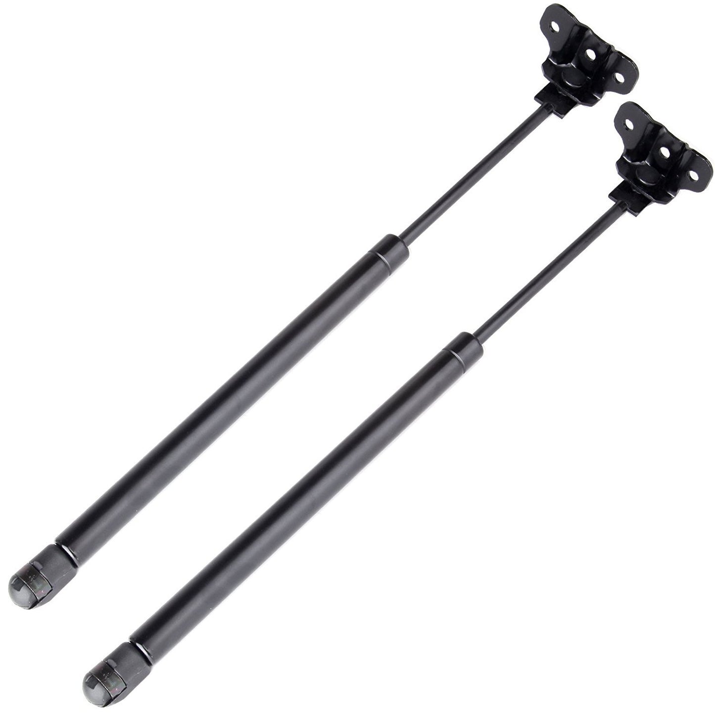 BOXI 2pcs Front Hood Gas Charged Lift Supports Struts Compatible for Honda Accord 2003 2004 2005