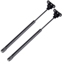 BOXI 2pcs Front Hood Gas Charged Lift Supports Struts Compatible for Honda Accord 2003 2004 2005