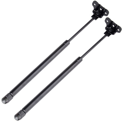 BOXI 2pcs Front Hood Gas Charged Lift Supports Struts Compatible for Honda Accord 2003 2004 2005