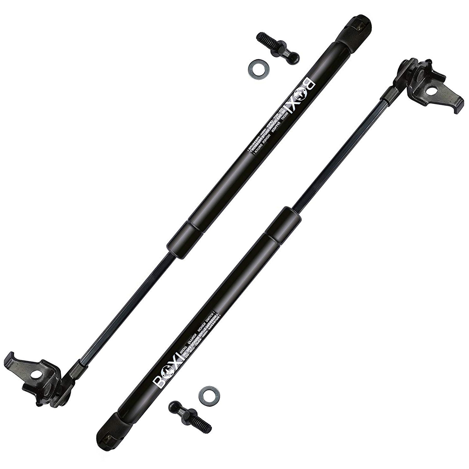 BOXI Qty(2) BOXI Hood Lift Supports Struts Shocks Replacement for Toyota Avalon 1995 1996 1997 1998 — product photo 3