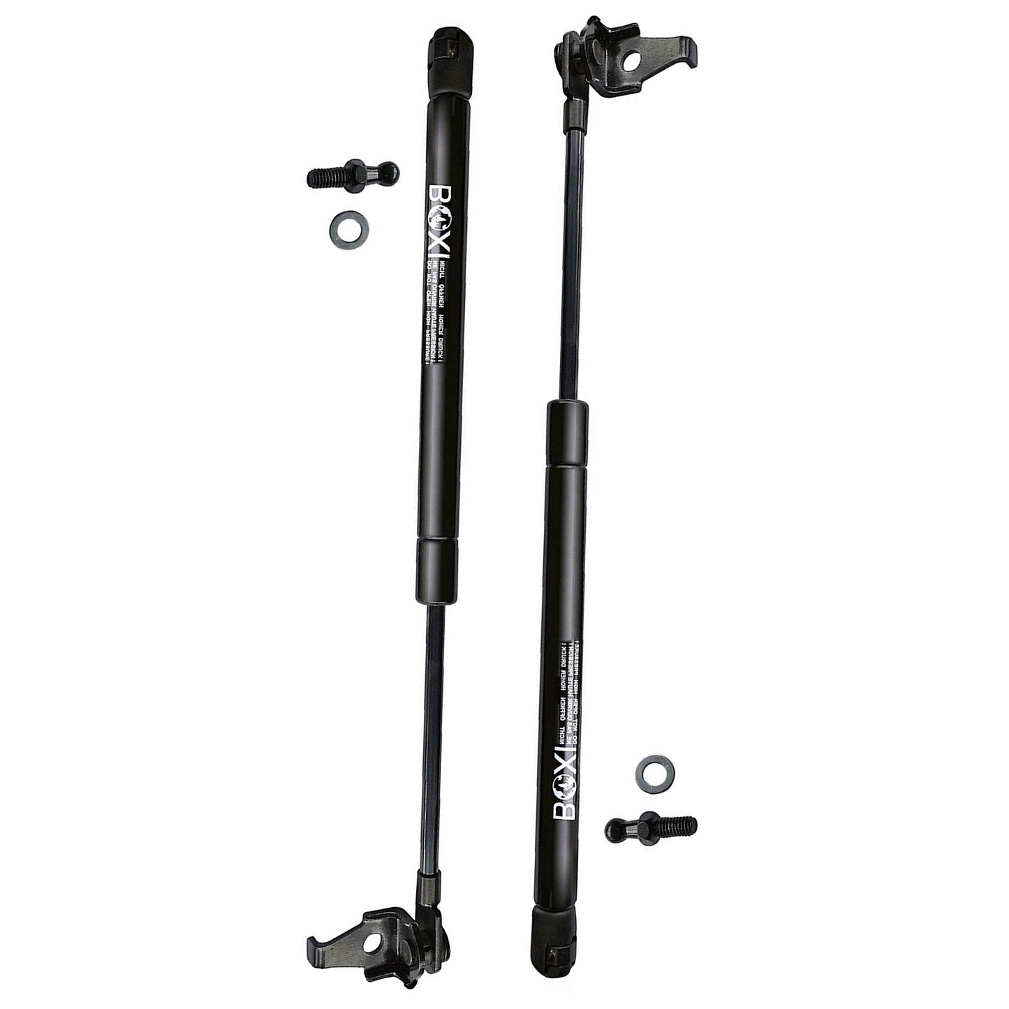 BOXI Qty(2) BOXI Hood Lift Supports Struts Shocks Replacement for Toyota Avalon 1995 1996 1997 1998 — product photo 4