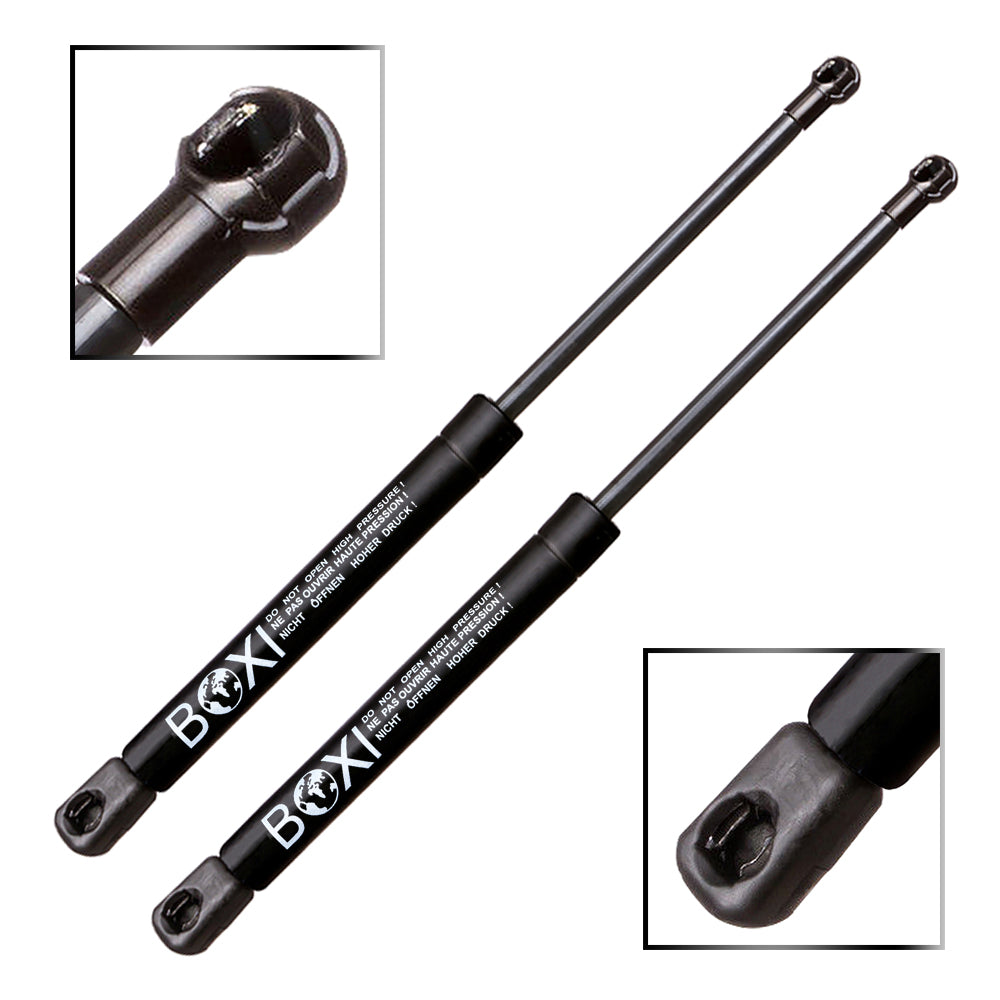 BOXI Qty(2) BOXI 6680 Liftgate Gas Charged Lift Supports Struts Shocks Spring Dampers Props