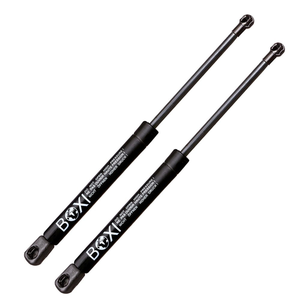 BOXI Qty(2) BOXI 6680 Liftgate Gas Charged Lift Supports Struts Shocks Spring Dampers Props — product photo 2