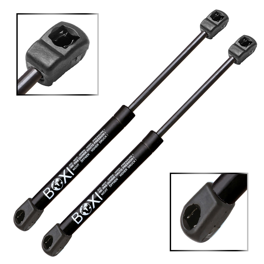 BOXI Qty (2) Liftgate Lift Supports Gas Shocks Springs Struts Fit for Toyota Sequoia 2008-2023
