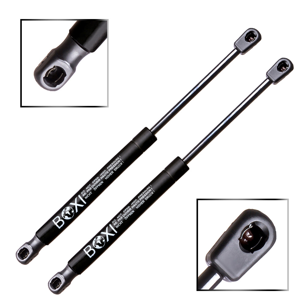 BOXI 2pcs Rear Tailgate Lift Supports Shock Struts Gas Spring Fits for Toyota Sienna 2011-2020
