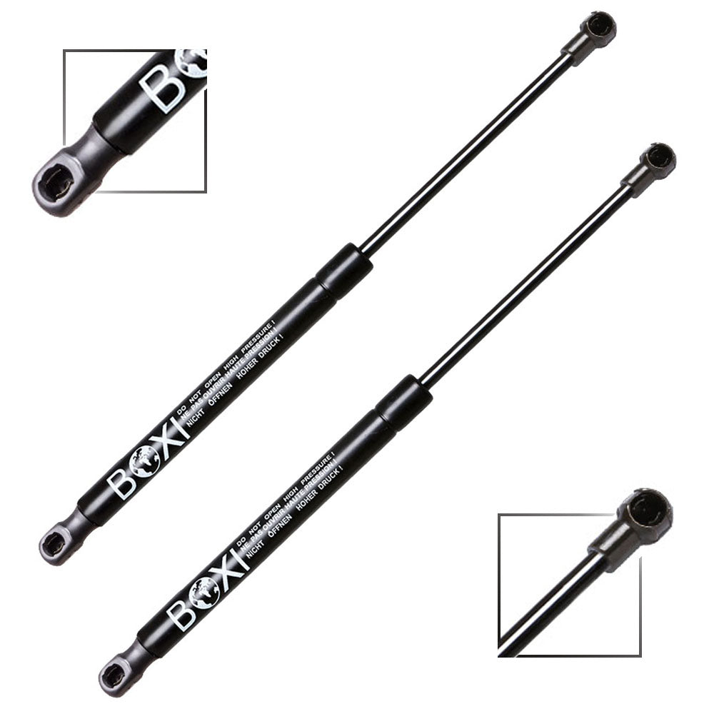 BOXI Qty (2) Liftgate Lift Supports Gas Shocks Springs Struts Fit for Toyota Venza 2009 2010 2011