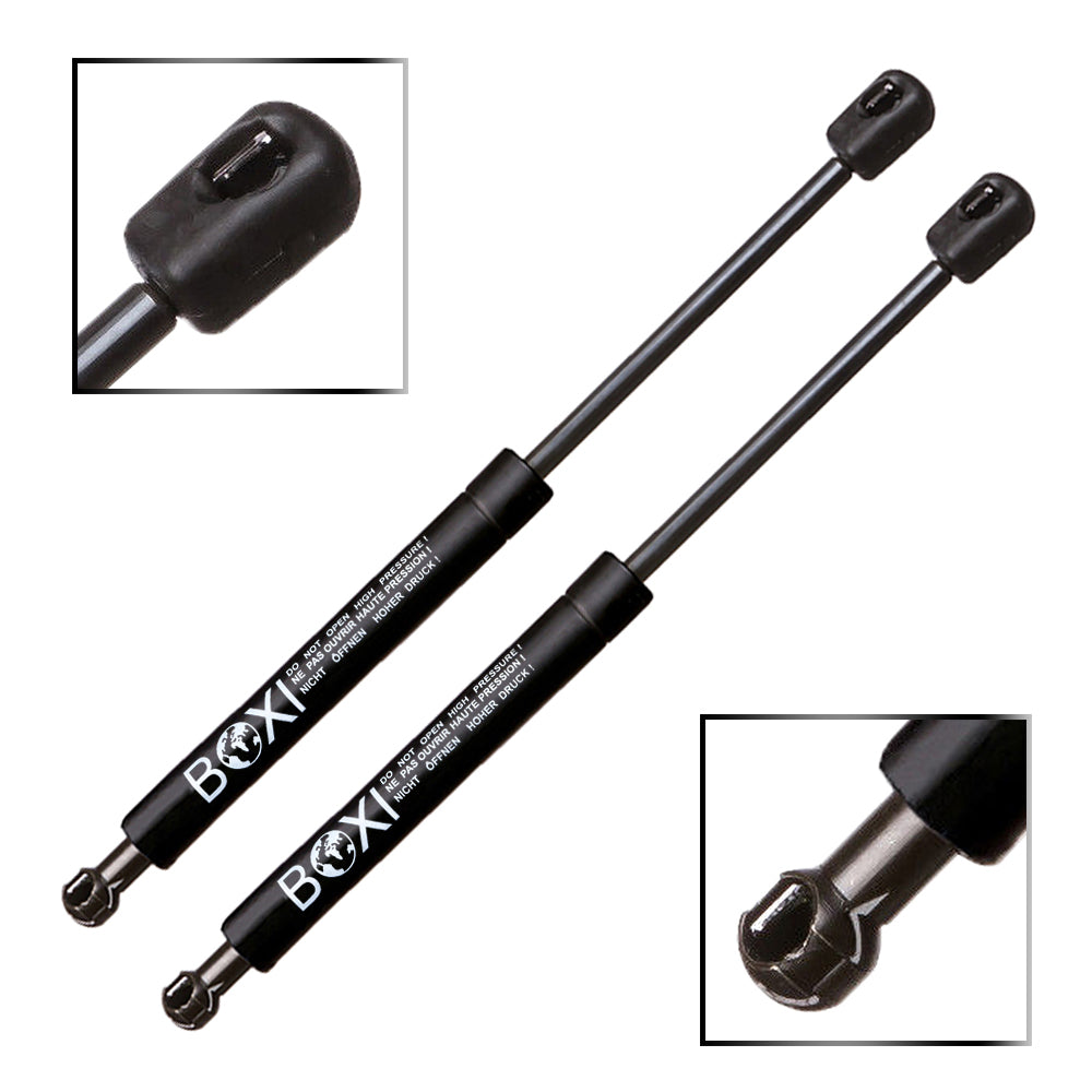 BOXI 2pcs Front Hood Lift Supports Struts Shocks Gas Struts Shocks Springs Supports Fit for Toyota