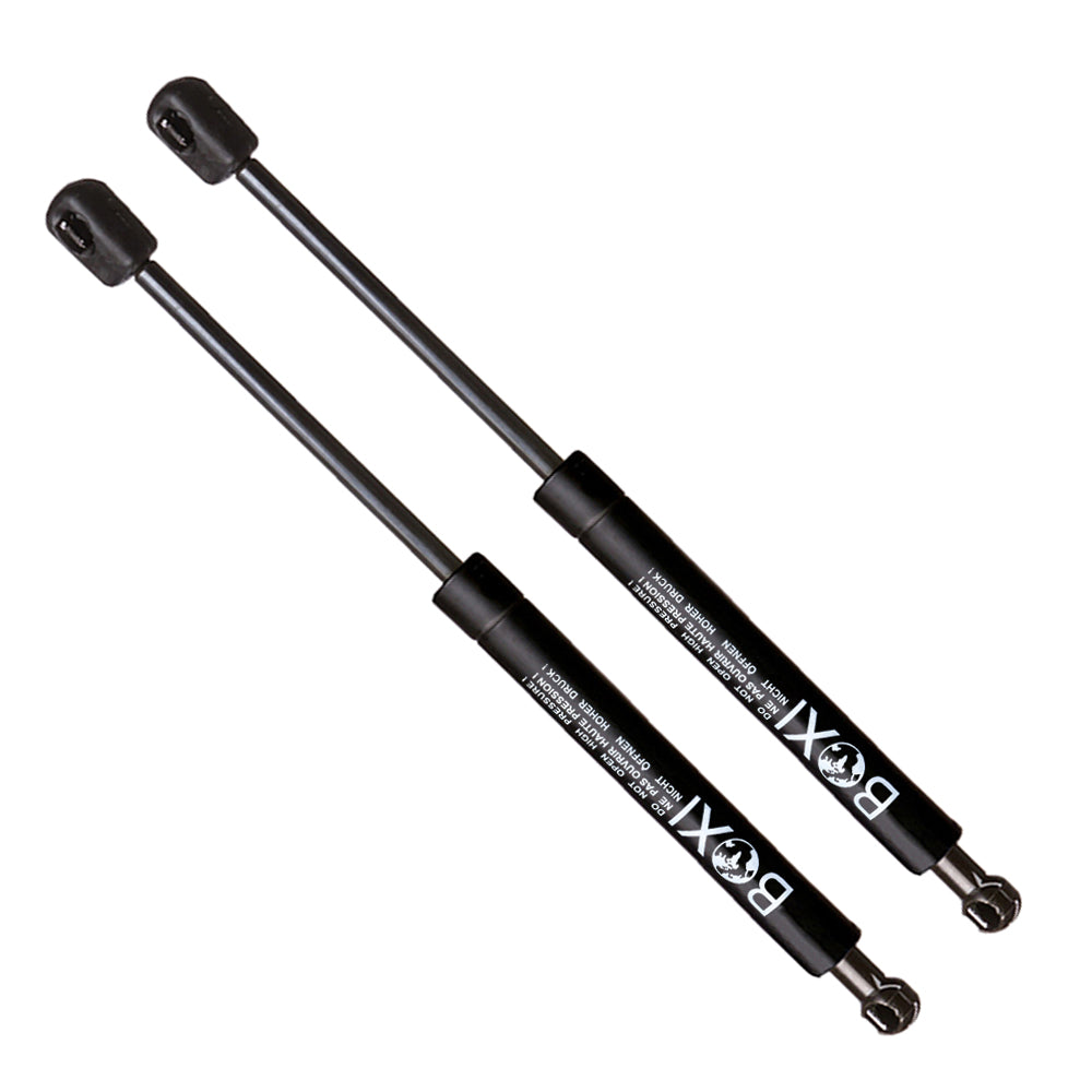 BOXI 2pcs Front Hood Lift Supports Struts Shocks Gas Struts Shocks Springs Supports Fit for Toyota — product photo 2