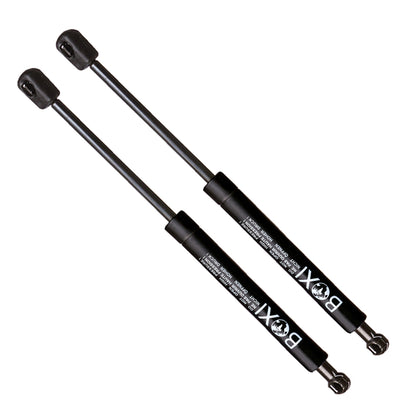 BOXI 2pcs Front Hood Lift Supports Struts Shocks Gas Struts Shocks Springs Supports Fit for Toyota — product photo 2