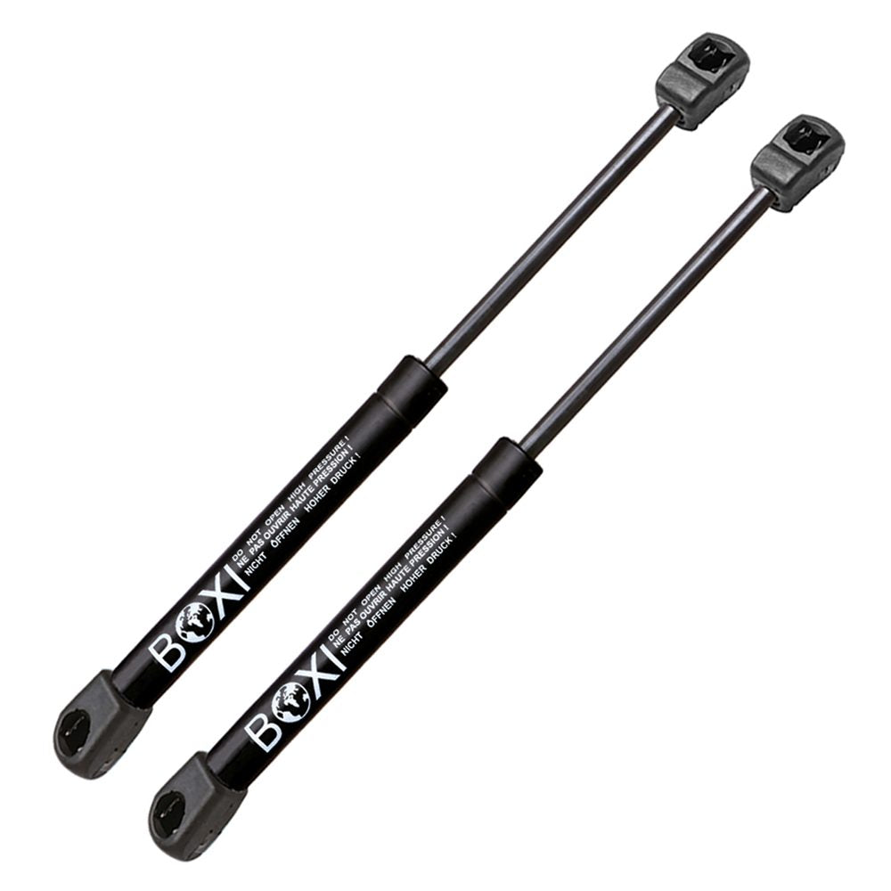BOXI Qty (2) Liftgate Lift Supports Gas Shocks Springs Struts for Toyota Sequoia 2008-2023 — product photo 3