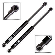 BOXI Qty (2) Hatchback Lift Supports Gas Shocks Springs Struts Fit for Toyota Yaris 2012 2013 2014