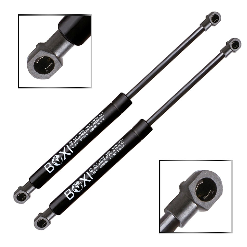 BOXI Qty(2) Hatchback Lift Supports Gas Struts Shocks Springs Fit for Toyota Prius 2016-2018 W