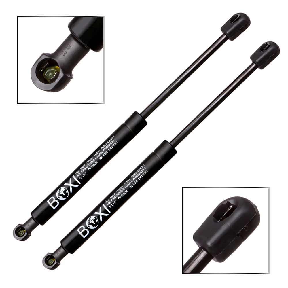 BOXI Qty(2) BOXI 6329 Front Hood Lift Supports Struts Shocks Gas Springs Fit for Kia Optima 2003