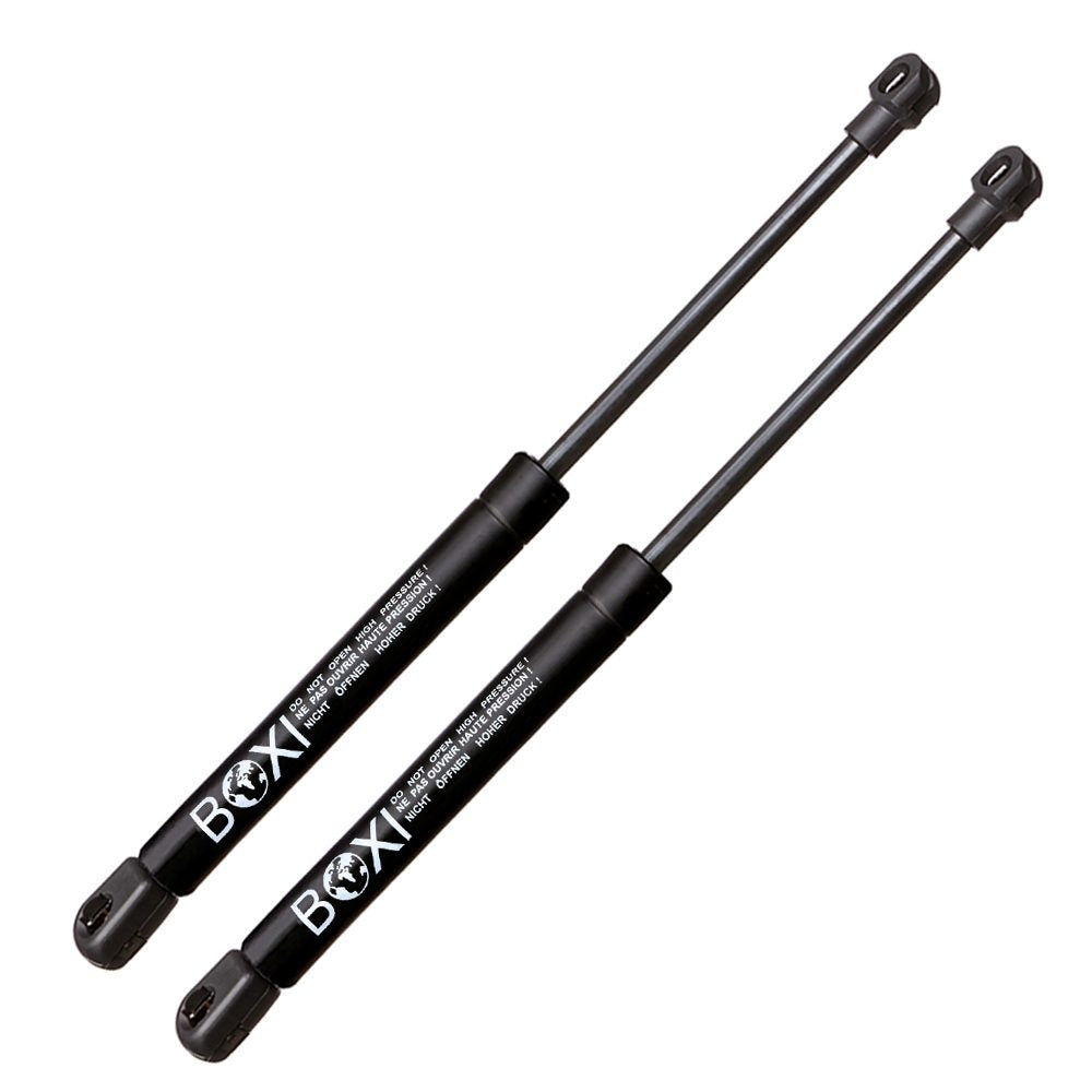 BOXI Rear Hatch Tailgate Lift Supports Shock Struts Replacement for Hyundai Accent 2003-2005 — product photo 2