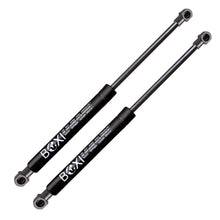 BOXI 2pcs Front Hood Gas Charged Lift Supports Struts Shocks Gas Struts Shocks Springs Supports — product photo 2