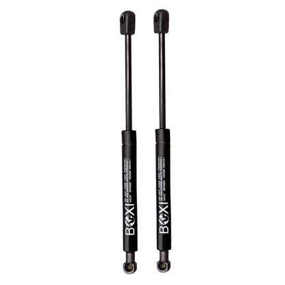 BOXI 2pcs Tailgate Gas Charged Lift Supports Gas Struts Shocks Spring Dampers for Hyun-dai Getz — product photo 3