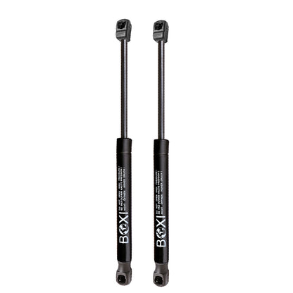 BOXI Qty (2) Liftgate Lift Supports Gas Shocks Springs Struts for Hyundai Tucson 2016 2017 2018 — product photo 4