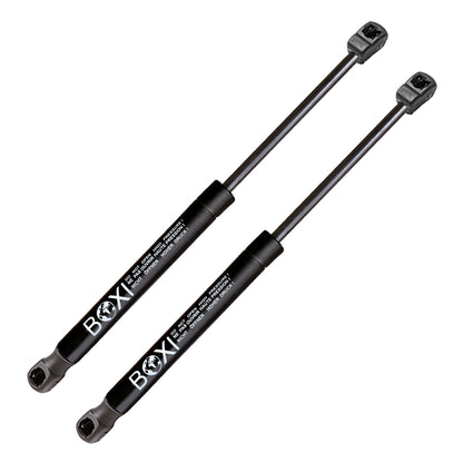 BOXI Qty(2) Hood Lift Supports Gas Shocks Springs Struts Fit for Hyundai Sonata 2018-2019 Sedan — product photo 8