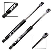 BOXI 2pcs Front Hood Gas Charged Lift Supports Struts for Buick Allure