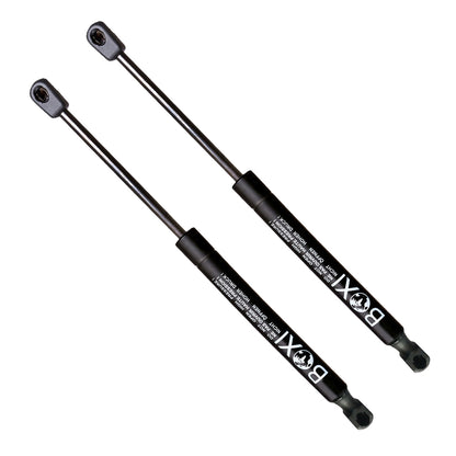 BOXI 2pcs Front Hood Gas Charged Lift Supports Struts for Buick Allure — product photo 3