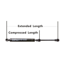 BOXI 2pcs Front Hood Lift Supports Struts Shocks Gas Struts Shocks Springs Supports for Buick Park — product photo 2