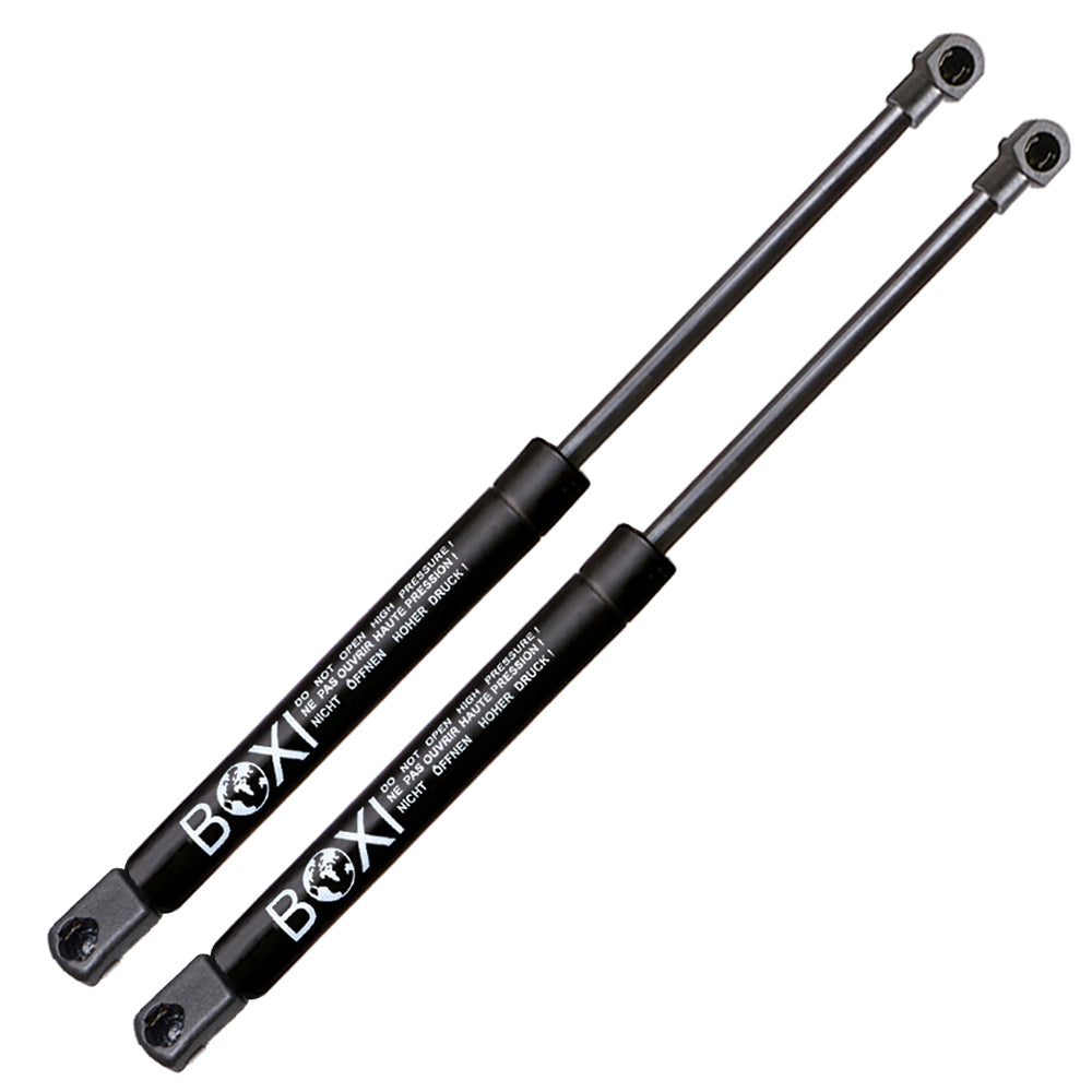 BOXI Qty (2) Trunk Lift Supports Gas Struts Shocks Springs Fit for Buick Regal 2011 2012 2013 2014 — product photo 2