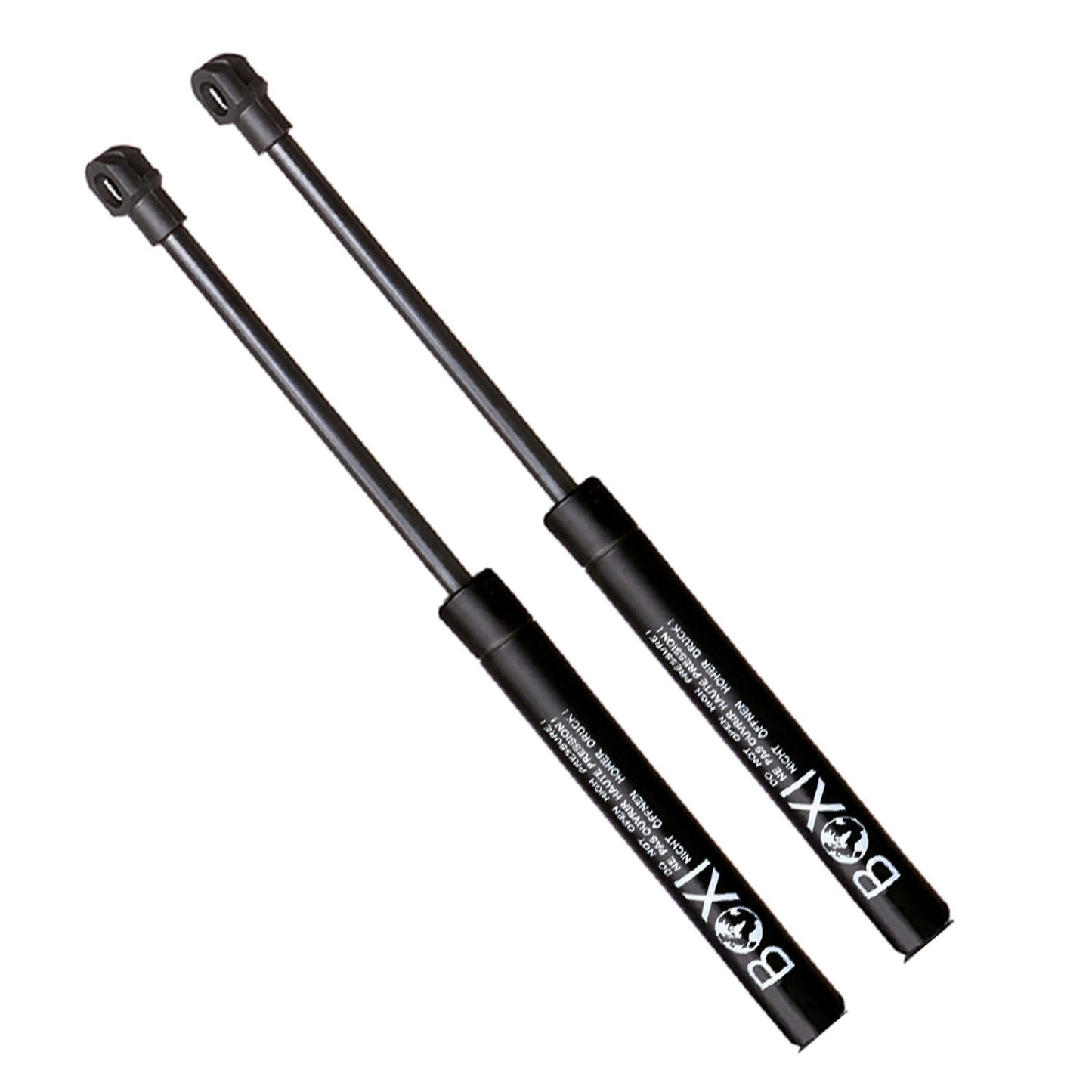 BOXI Qty(2) BOXI Liftgate Lift Supports Struts Shocks Springs Dampers For Dodge Ramcharger