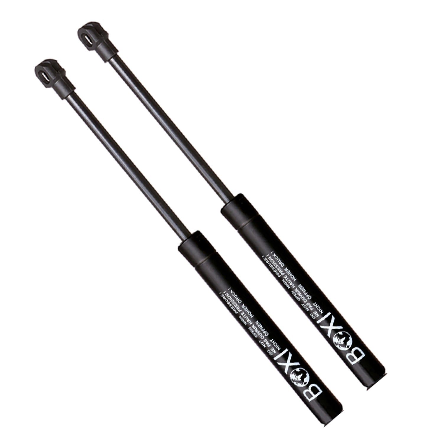 BOXI Qty(2) BOXI Liftgate Lift Supports Struts Shocks Springs Dampers For Dodge Ramcharger