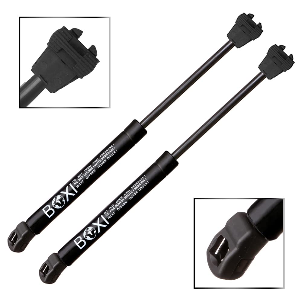 BOXI Qty (2) Hood Lift Supports Gas Struts Shocks Springs for Chrysler 300 2005-10