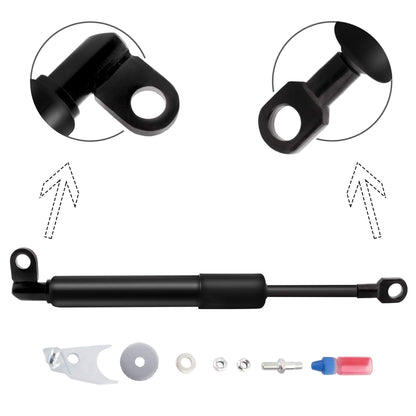 BOXI Qty(1) 43100 DZ43100 Truck Tailgate Assist Easy Down Shock Strut Damper Compatible with Chevy