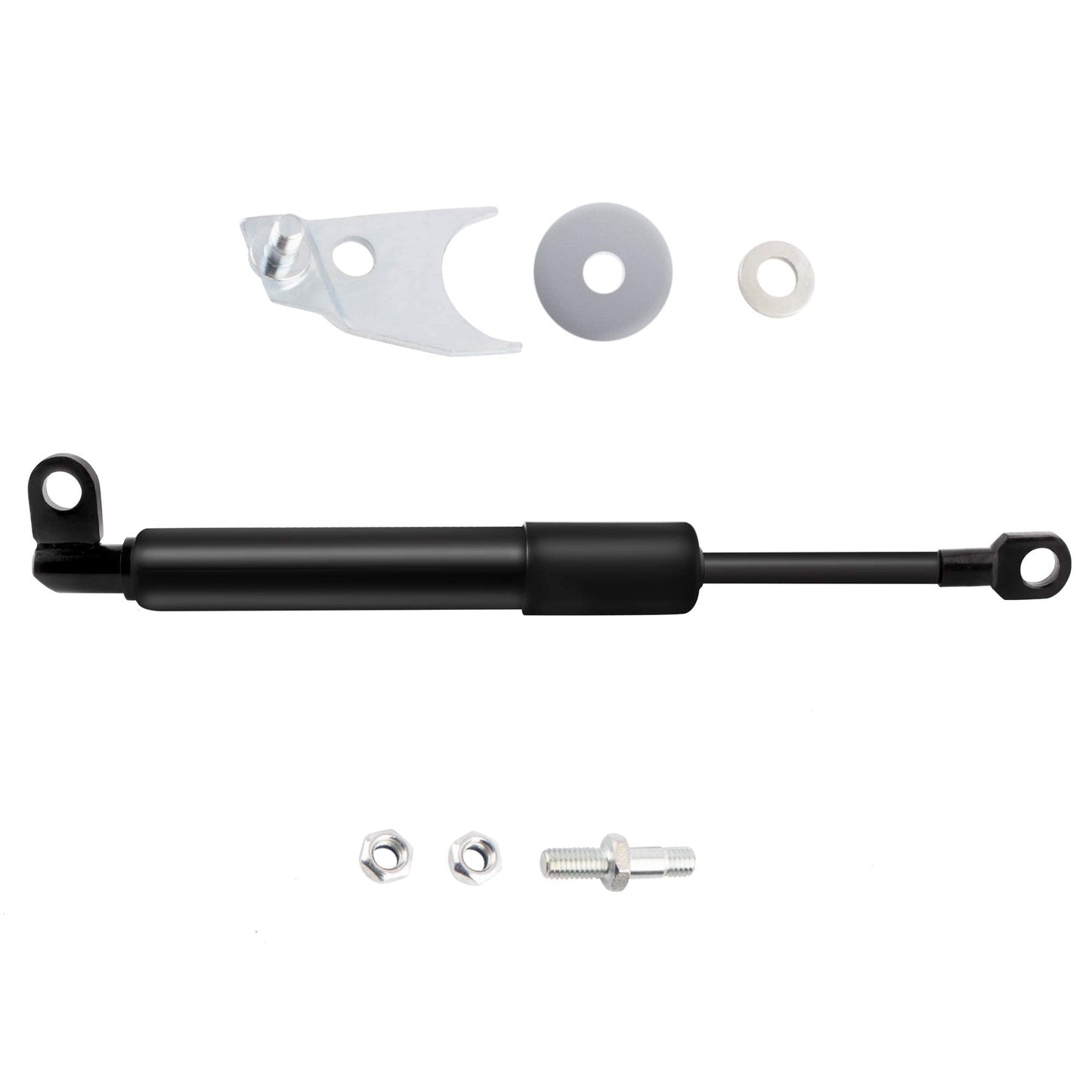 BOXI Qty(1) 43100 DZ43100 Truck Tailgate Assist Easy Down Shock Strut Damper Compatible with Chevy — product photo 2