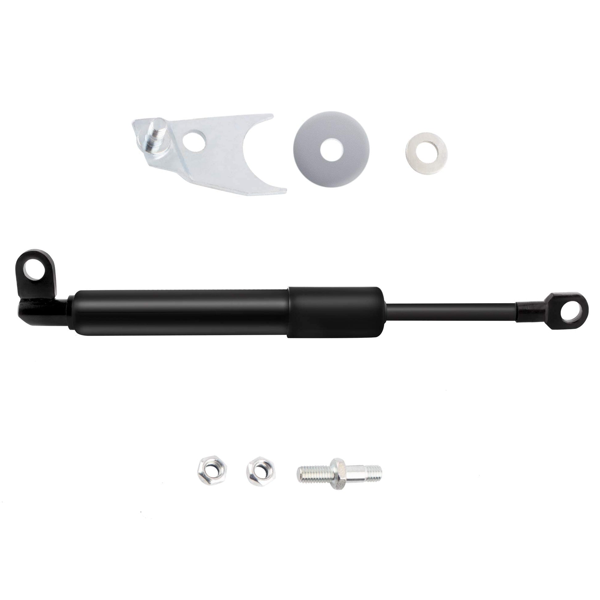BOXI Qty(1) 43100 DZ43100 Truck Tailgate Assist Easy Down Shock Strut Damper Compatible with Chevy — product photo 2