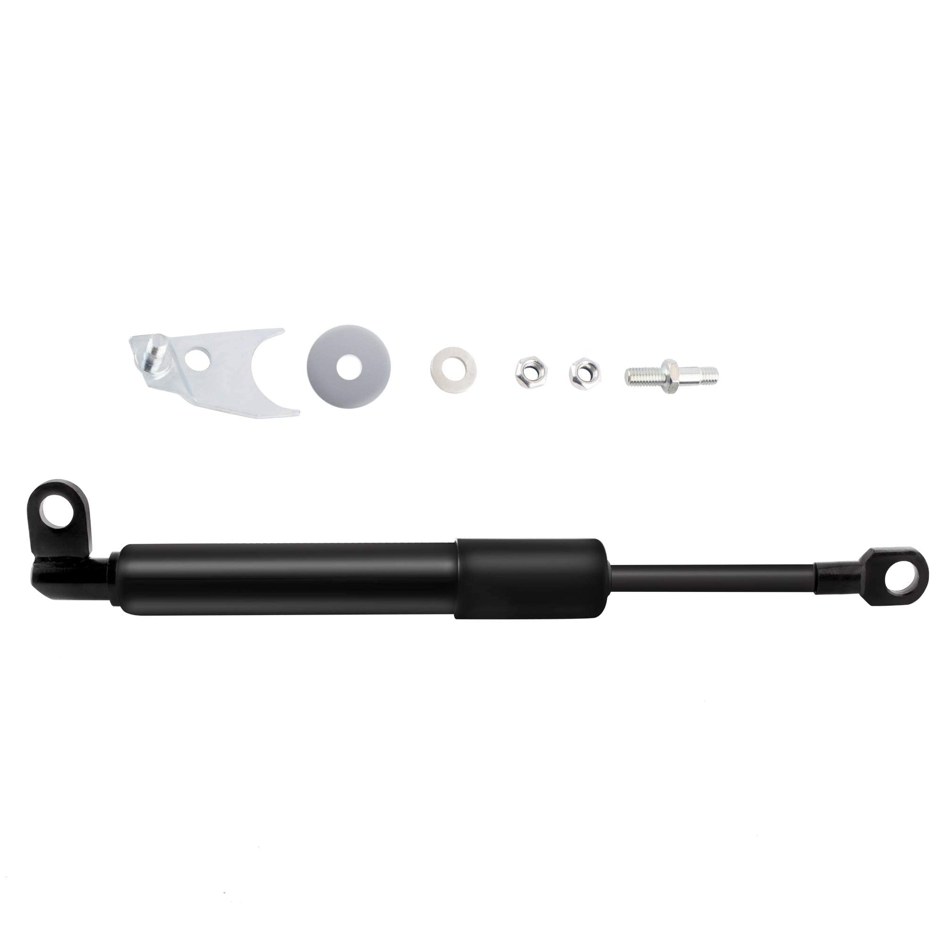 BOXI Qty(1) 43100 DZ43100 Truck Tailgate Assist Easy Down Shock Strut Damper Compatible with Chevy — product photo 4