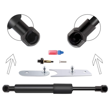 BOXI Qty(1) BOXI 43102 DZ43102 Pickup Truck Bed Tailgate Assist Easy Down Shock Strut Damper