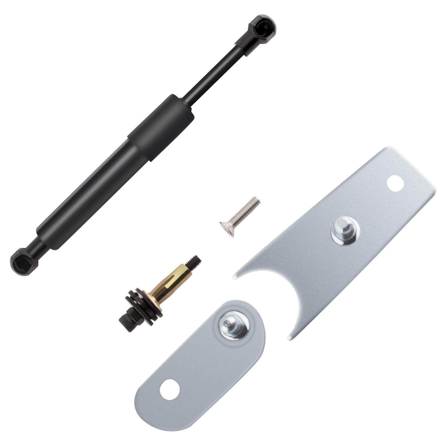 BOXI Qty(1) BOXI 43102 DZ43102 Pickup Truck Bed Tailgate Assist Easy Down Shock Strut Damper — product photo 3