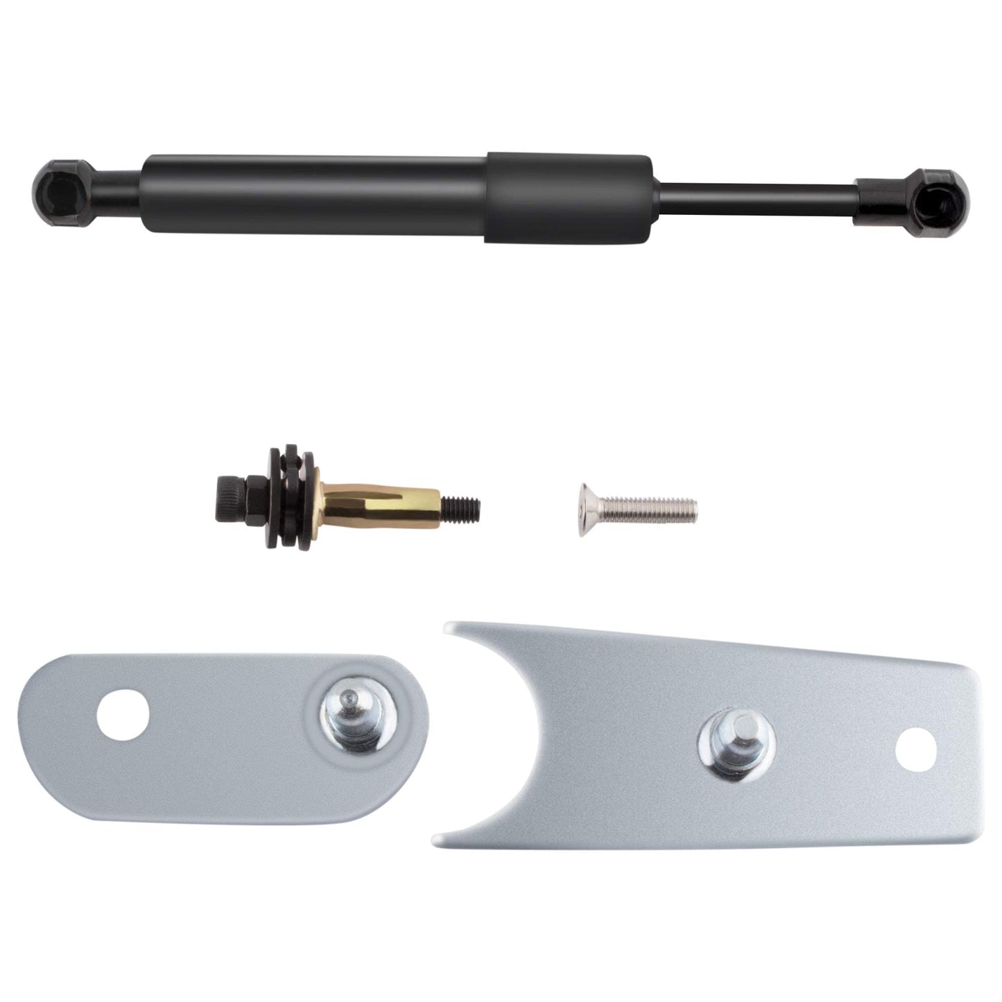 BOXI Qty(1) BOXI 43102 DZ43102 Pickup Truck Bed Tailgate Assist Easy Down Shock Strut Damper — product photo 6