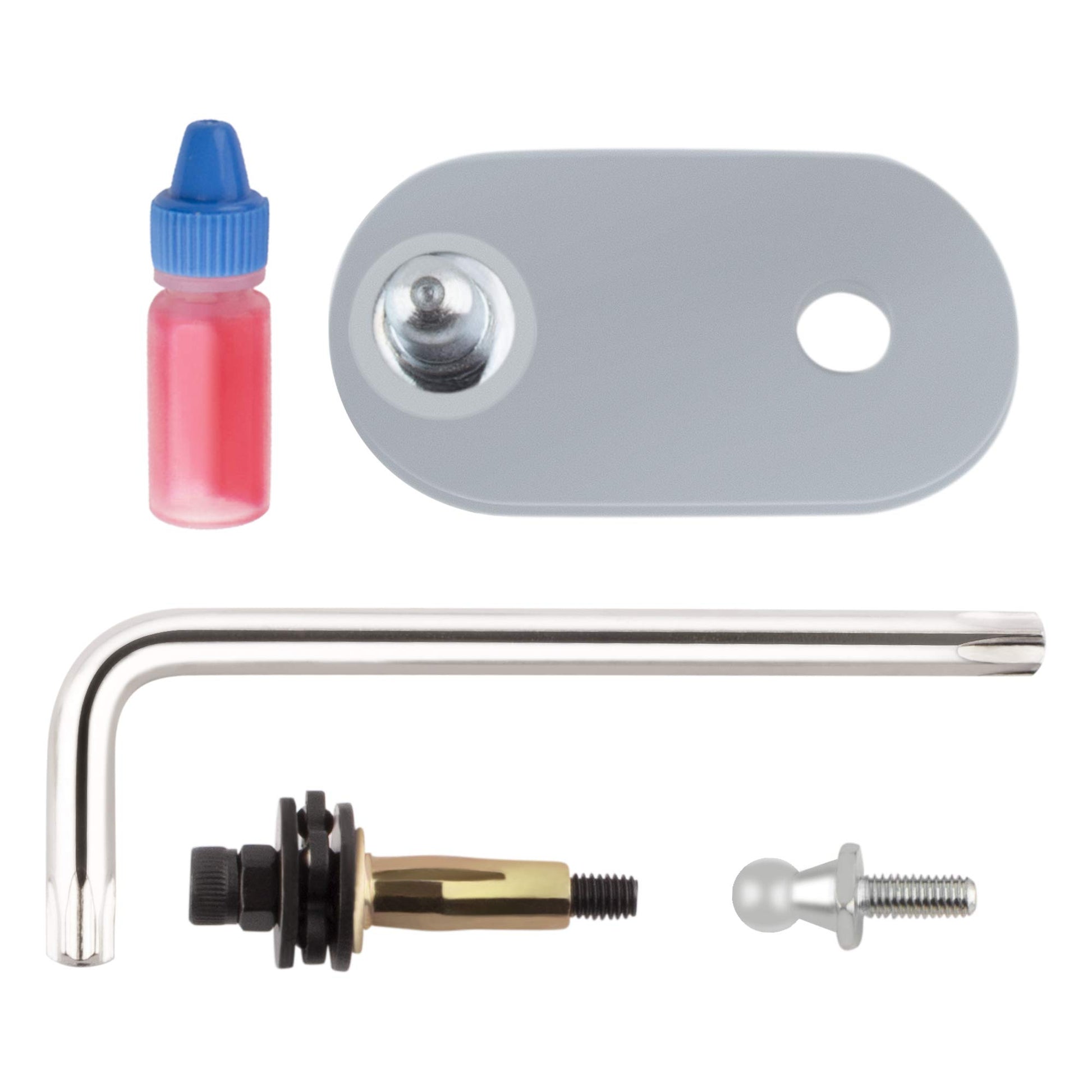 BOXI Qty(1) BOXI 43200 DZ43200 Pickup Truck Bed Tailgate Assist Easy Down Shock Strut Damper — product photo 6