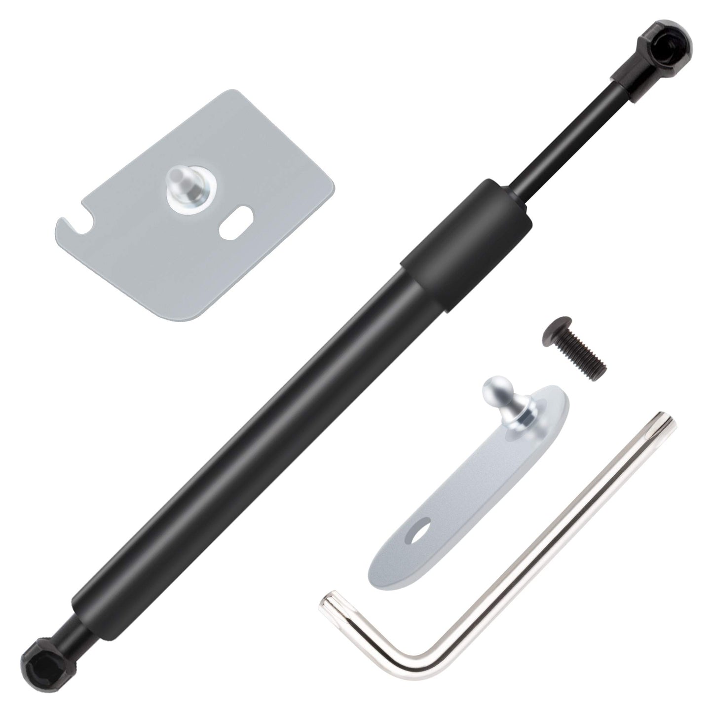 BOXI Qty(1) 43204 DZ43204 Pickup Truck Bed Tailgate Assist Easy Down Shock Strut Damper Compatible — product photo 3