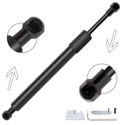 BOXI Qty(1) 43205 DZ43205 Pickup Truck Bed Tailgate Assist Easy Down Shock Strut Damper Compatible