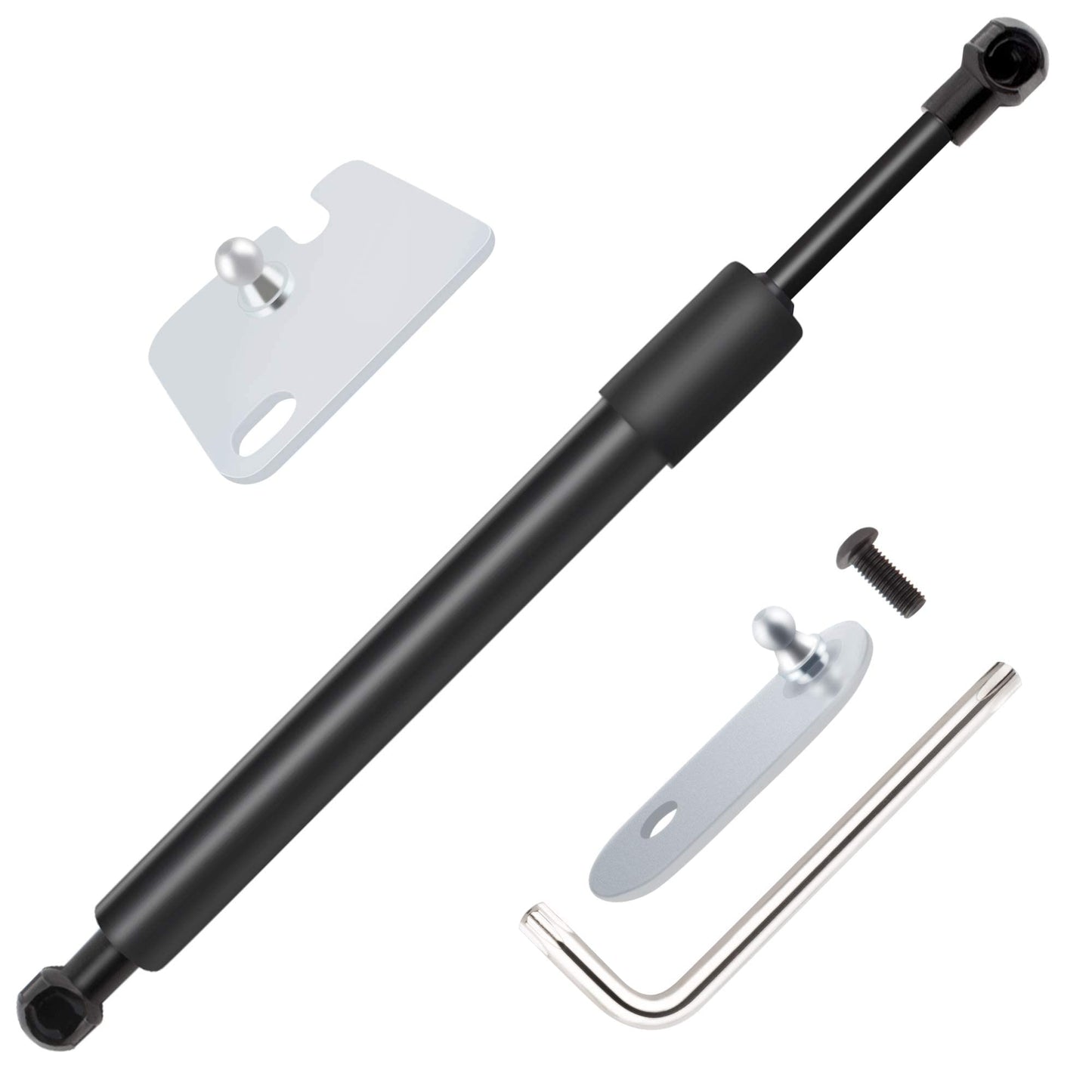 BOXI Qty(1) 43205 DZ43205 Pickup Truck Bed Tailgate Assist Easy Down Shock Strut Damper Compatible — product photo 5