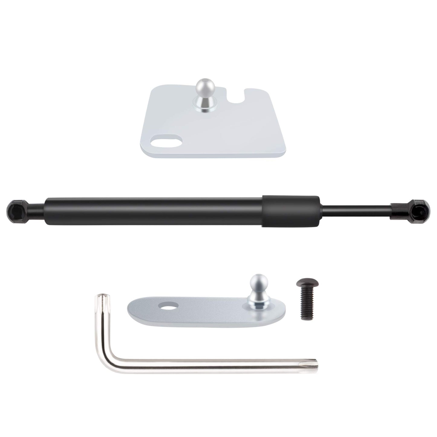 BOXI Qty(1) 43205 DZ43205 Pickup Truck Bed Tailgate Assist Easy Down Shock Strut Damper Compatible — product photo 6
